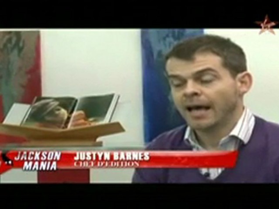 Jackson Mania TV Special Part 2 reportage virgin 17 michael