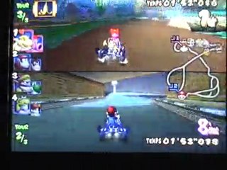 Mario kart double dash (4) : Coupe spéciale 1/2