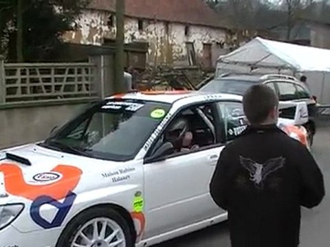 video rallye du touquet 19,20 & 21 MARS 2010