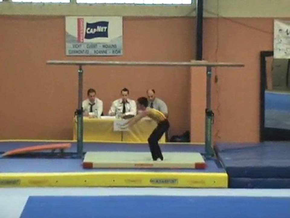 Championnat zone 20 mars 2010