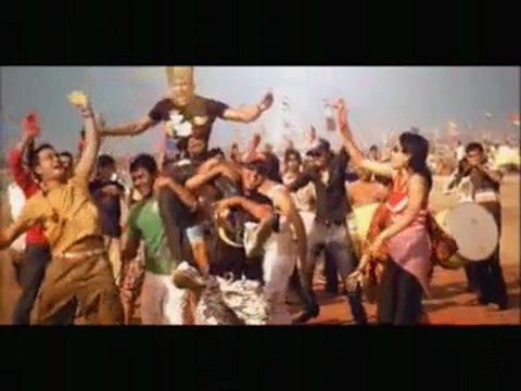 IPL 2010 - Saare Jahan Se Acha - IPL on MAX