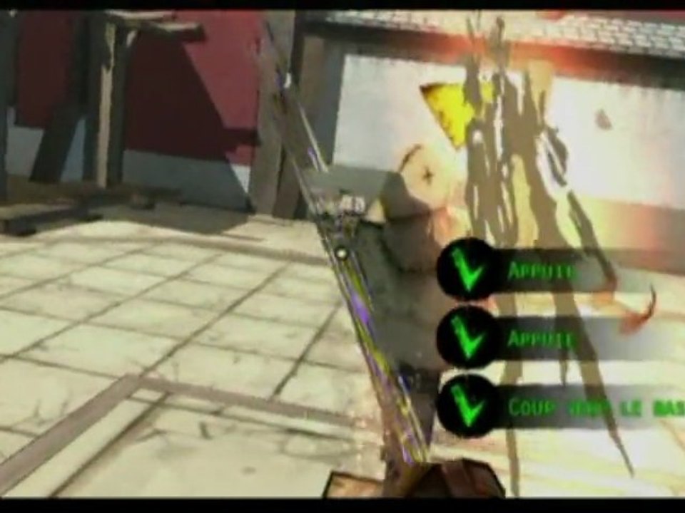 Red Steel 2 LE Vidéotest !