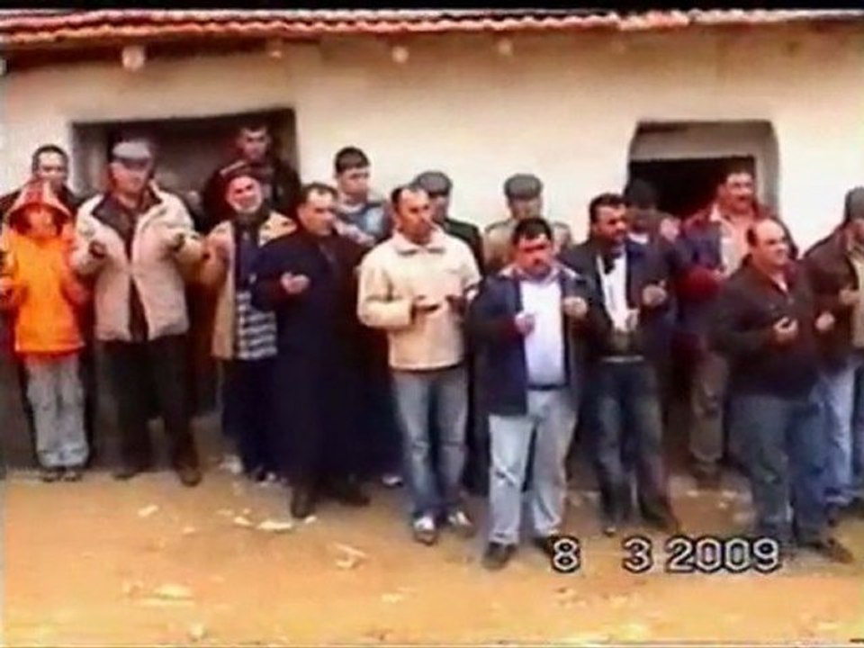 Tokça Köyünde Taner Özenin Düğününden 3