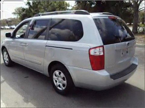 2008 Kia Sedona Clearwater FL - by EveryCarListed.com