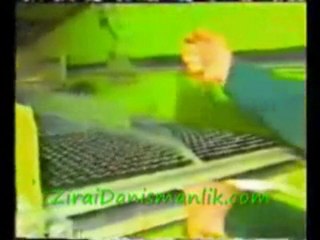 Biçer Döver - Temizleme Mekanizması