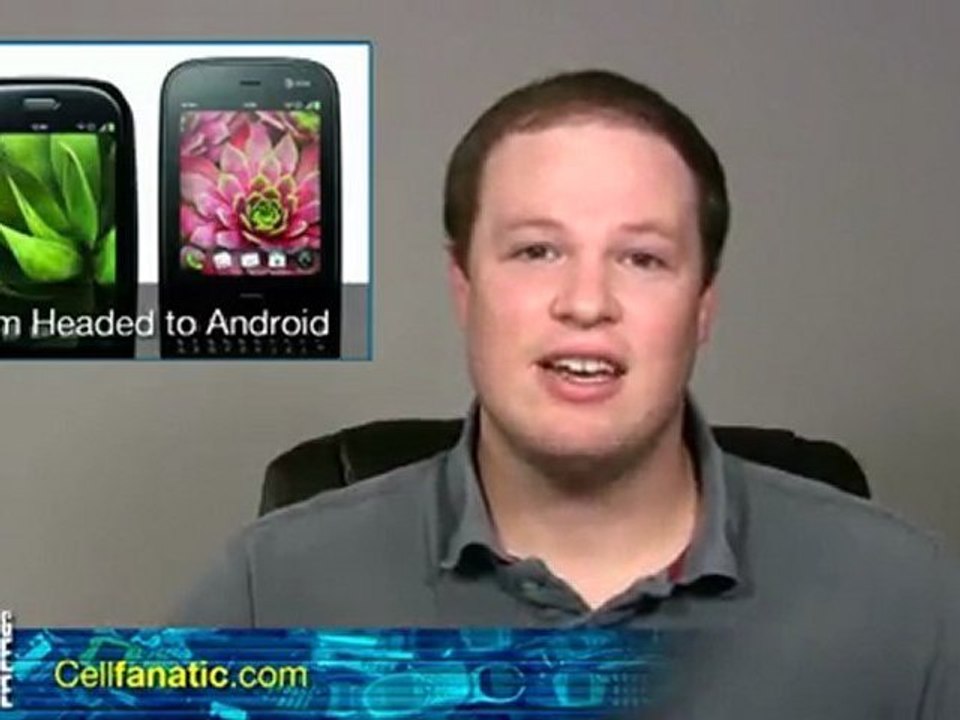 Sprint HTC EVO 4G Supersonic