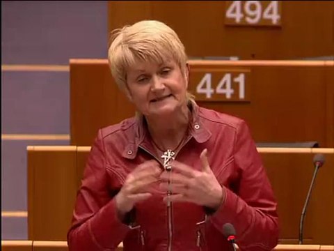 Marian Harkin on European Citizens Initiative