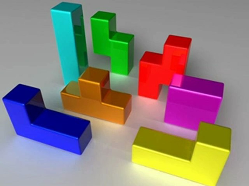 Tetris Techno