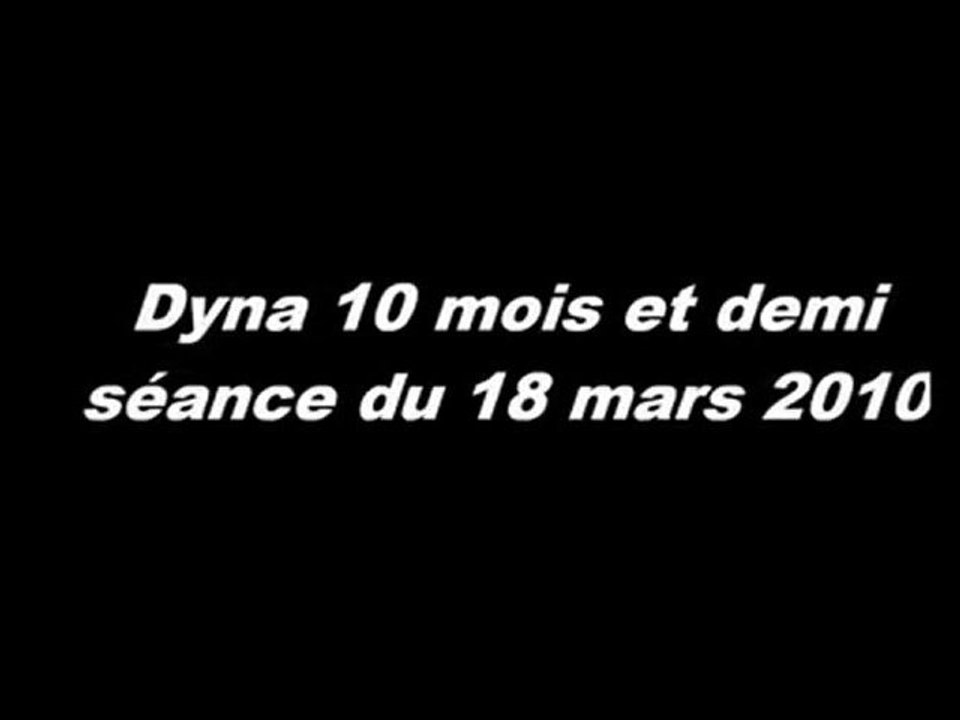 dyna séance du 18 mars 2010