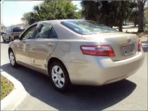 2007 Toyota Camry Clearwater FL - by EveryCarListed.com