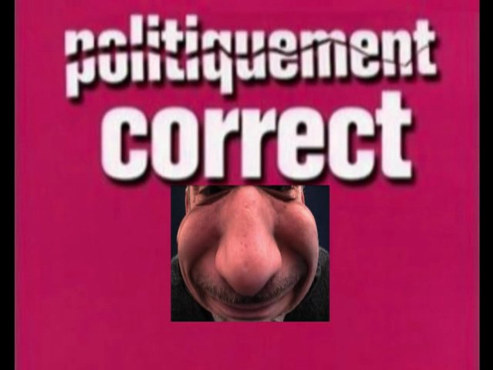 Politiquement correct