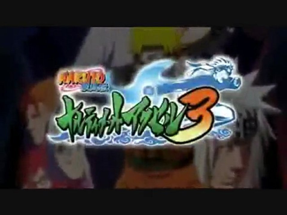 Naruto Shippuden Narutimate Accel 3