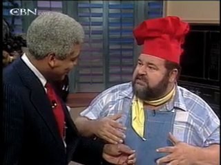 Dom Deluise -- April 1988 - CBN.com