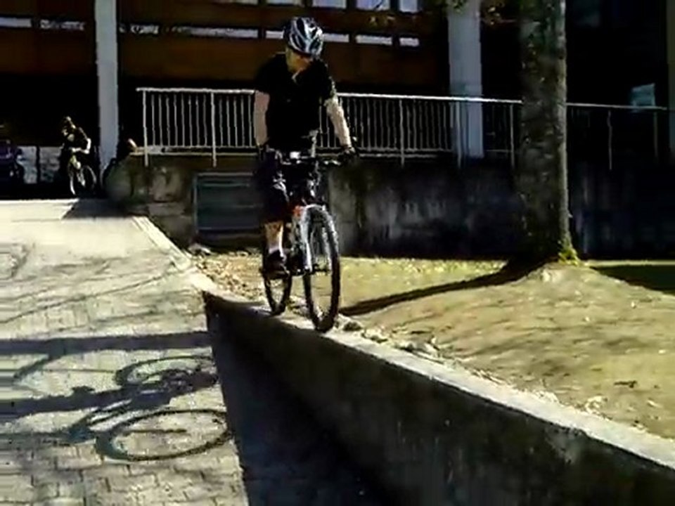 bunny up latéral