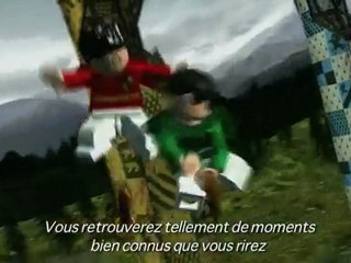 Légo Harry Potter PS3, dans les coulisses épisode 1