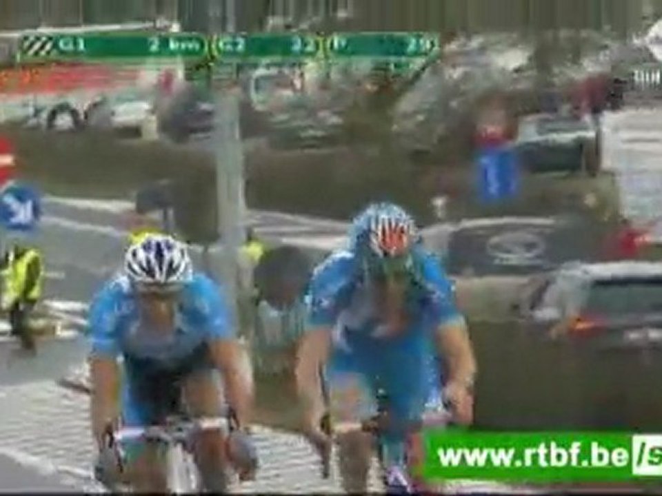 A travers la Flandre (RTBF)