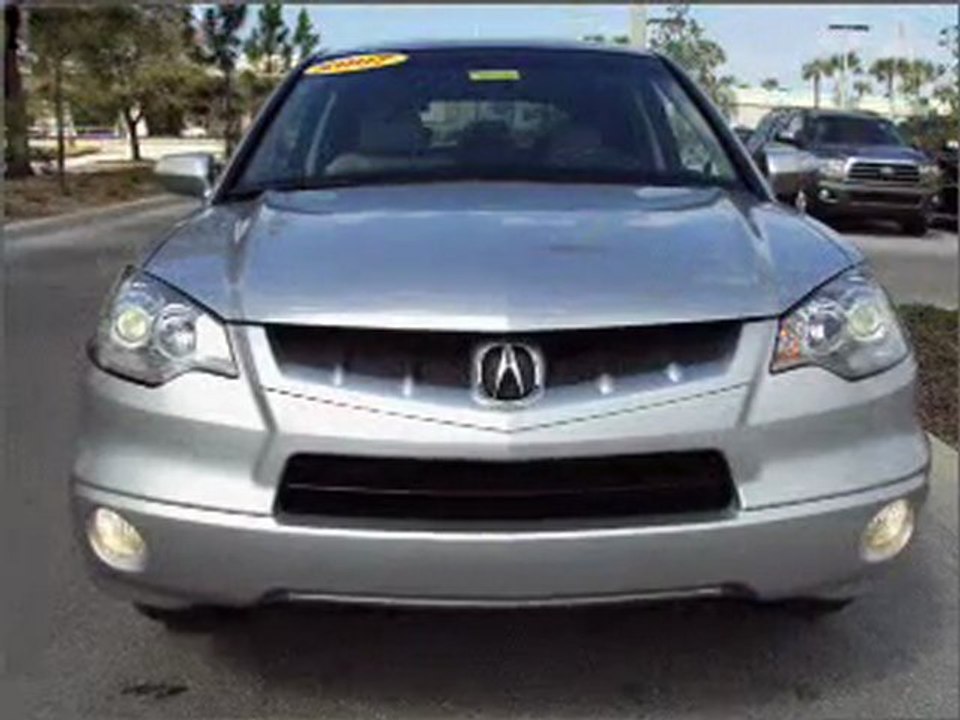 2007 Acura RDX Clearwater FL - by EveryCarListed.com