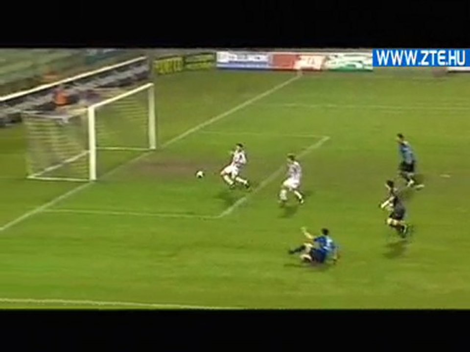 2010.03.24 Újpest-ZTE 0-1 Magyar Kupa elődöntő 1.mérkőzés