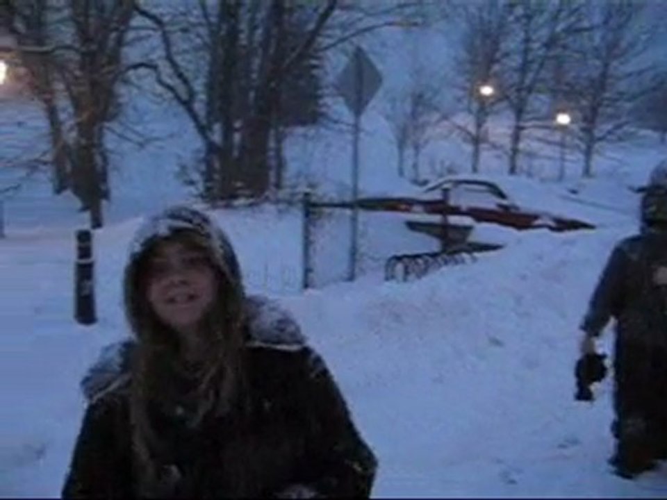 Hiver 2010 St-Joseph-de-Sorel / .EXE - W