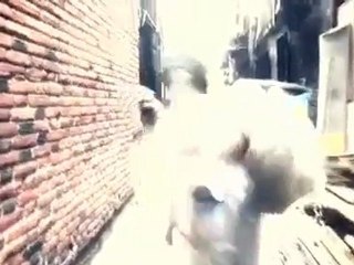 MURS - THE PROBLEM IS RMX FT. DJ MODE 5 - UNOFFICIAL VIDEO