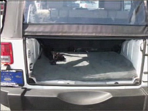 2008 Jeep Wrangler Carrollton TX - by EveryCarListed.com