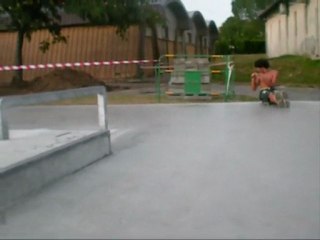 Valentin Skate Teaser