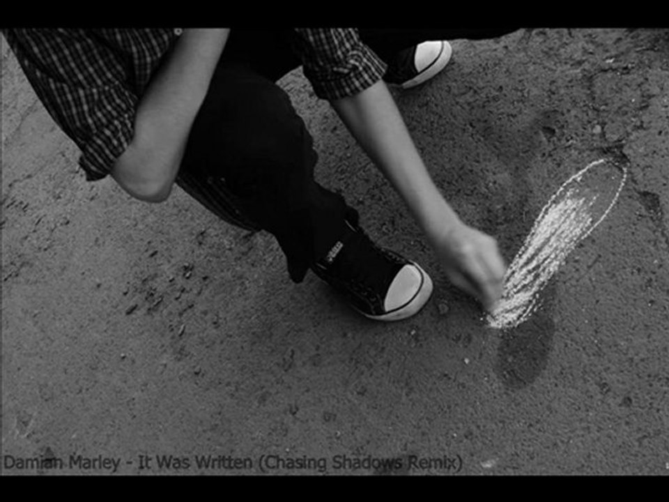 Damian Marley - It Was Written (Chasing Shadows Remix)