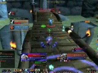 Lulah & Prufrock, Hunter-Mague 2v2 Arena Team