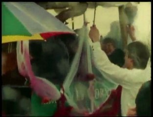 Mariage ? ou Le ciel s'est derobé sous mes pieds... (défilé à Randonnais - 61!)