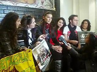 SILA ve Fan Clup buluşması ve Röportaj