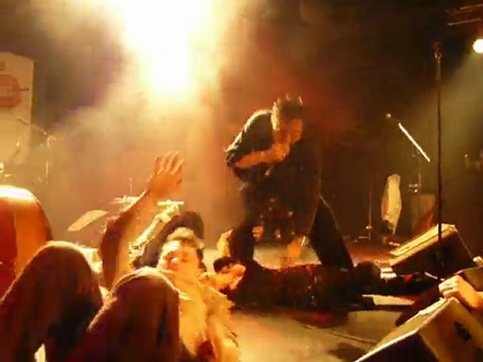 Rockin Saucermen festival 2 - Luis Arriaga 7