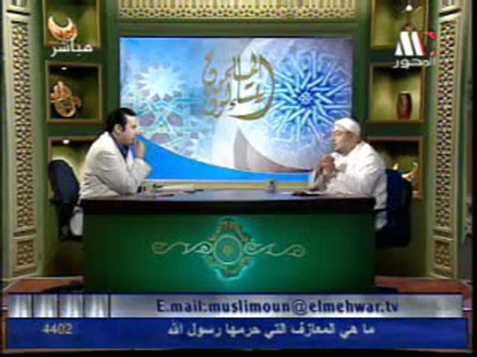 Islam et musique حكم الموسيقى و الغناء - خالد الجندي