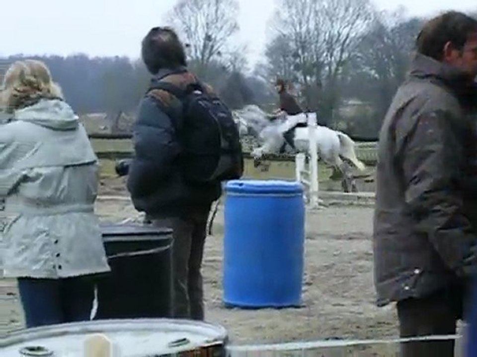 Kango et Moi - 14/03/10- Concours au Val Kalypso...