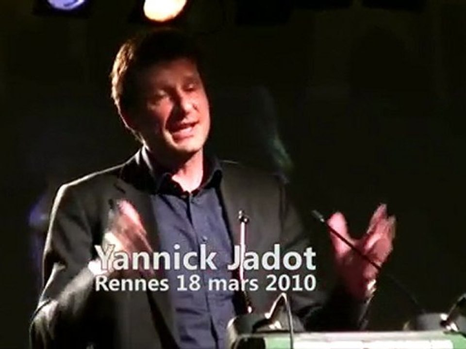 Régionales 2010 à Rennes