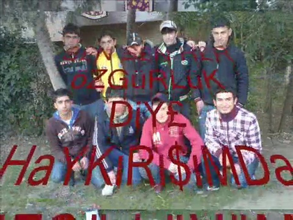 GöZLeRiNDe eSiR  KaLDıM