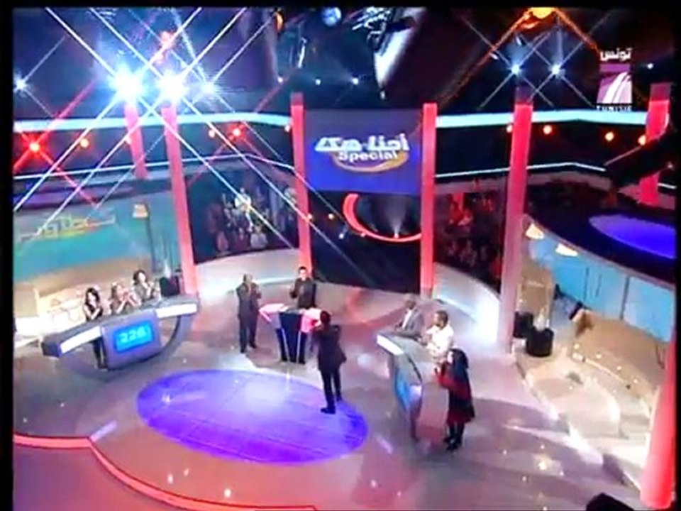 Ahna Hakka S03E18 - Stars Tataouine / Stars Jendouba - (2)