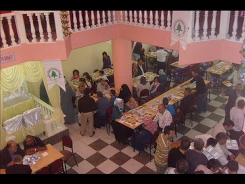 Emirler Koyu Dernegi iftar 2009