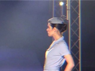 Femmes de l'Air et de l'Espace 2010 - Air Fashion Show