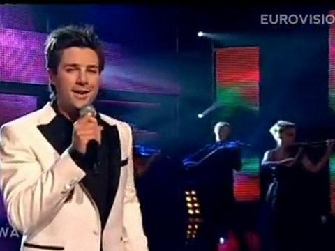 Didrik Solli-Tangen - My Heart Is Yours (Norway - Norveç)