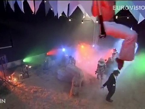 Daniel Diges - Algo Pequeñito (Spain - İspanya)