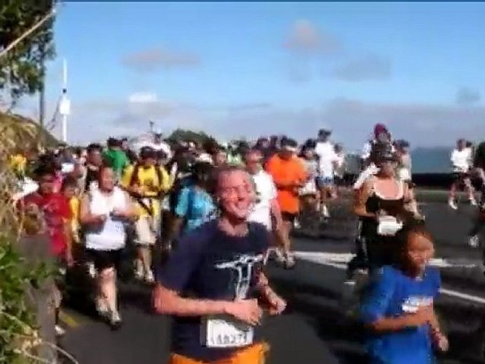 #1202 Round The Bays Fun Run Auckland, NZ 2010