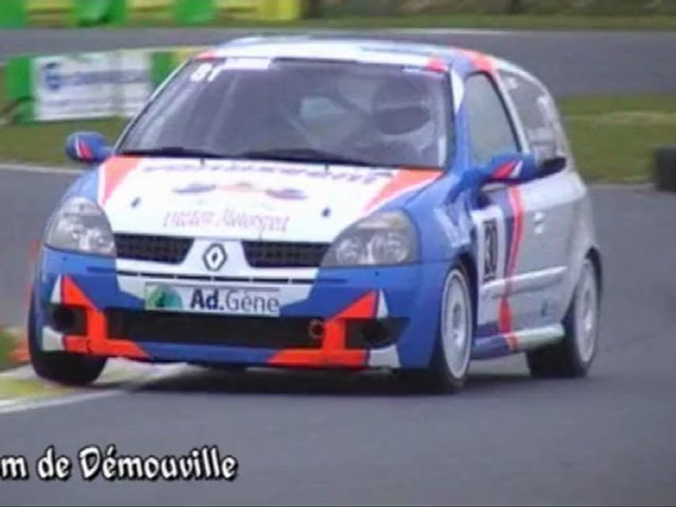 Slalom de Démouville