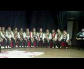 ılgaz dernekler bırlıgı yaren gecesınden goruntuler