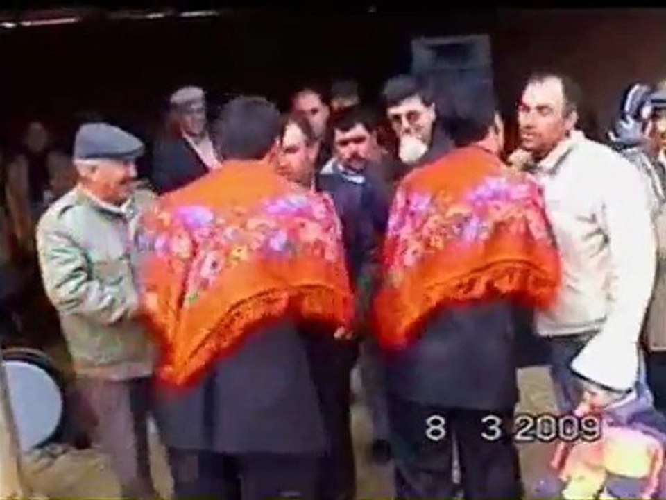 Tokça Köyünde Taner Özenin Düğününden 2