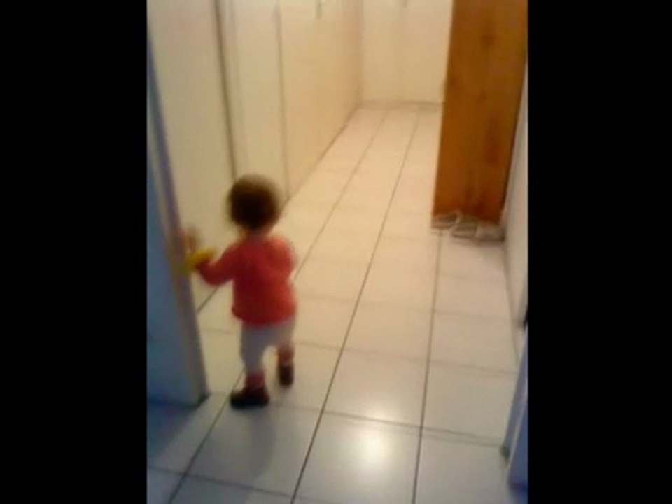 premiers pas de LILWENN