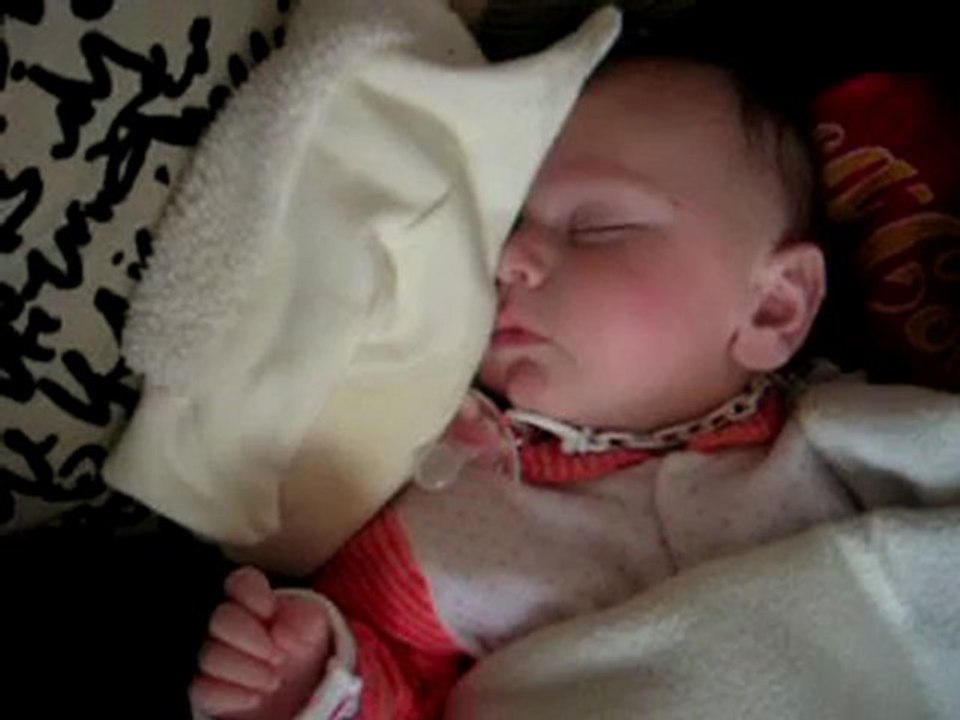 Corentin ou l'art de faire la sieste