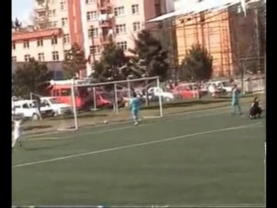 Büyüksakaspor A.Alibeyköyspor maçı