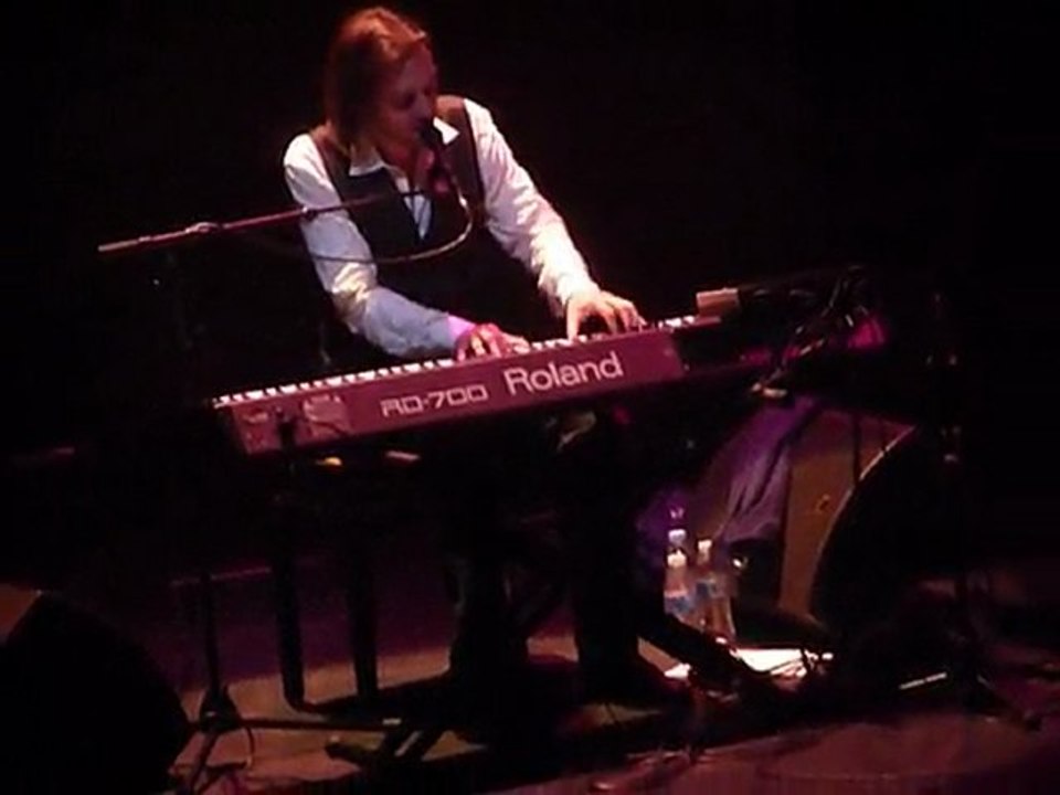 Stanislas "Au sud du ciel" à Romorantin le 18 mars 2010