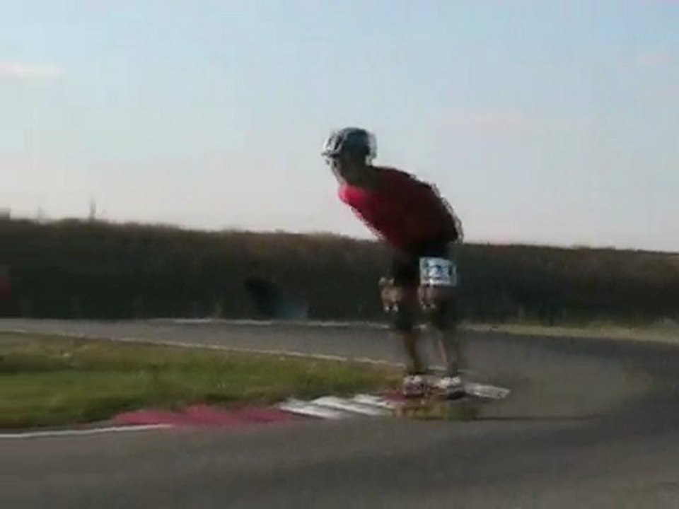 Record de l'heure 2008 (benevole)