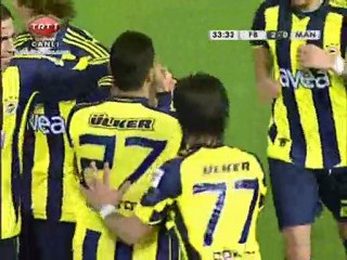 Fenerbahce 2 Manisaspor 0